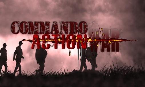 game pic for Commando: Action war